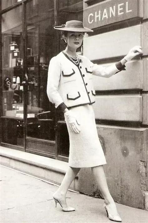 chanel vintage store|vintage chanel from the 40s.